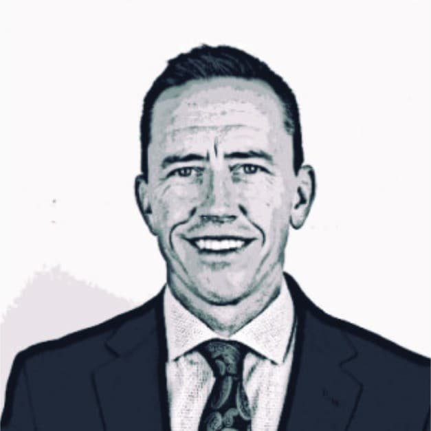 Brock Flint, founder of San Diego House Heroes